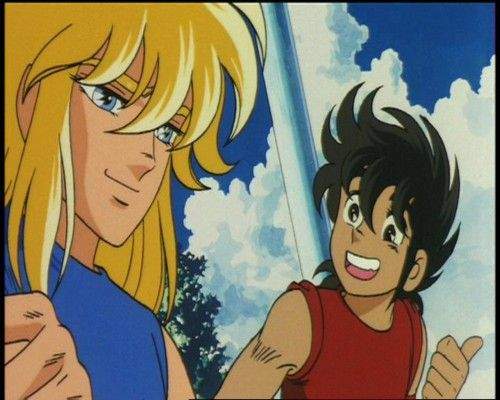 Otaku Gallery  / Anime e Manga / Saint Seiya / Screen Shots / Movies / 01 - La Dea della Discordia / 036.jpg